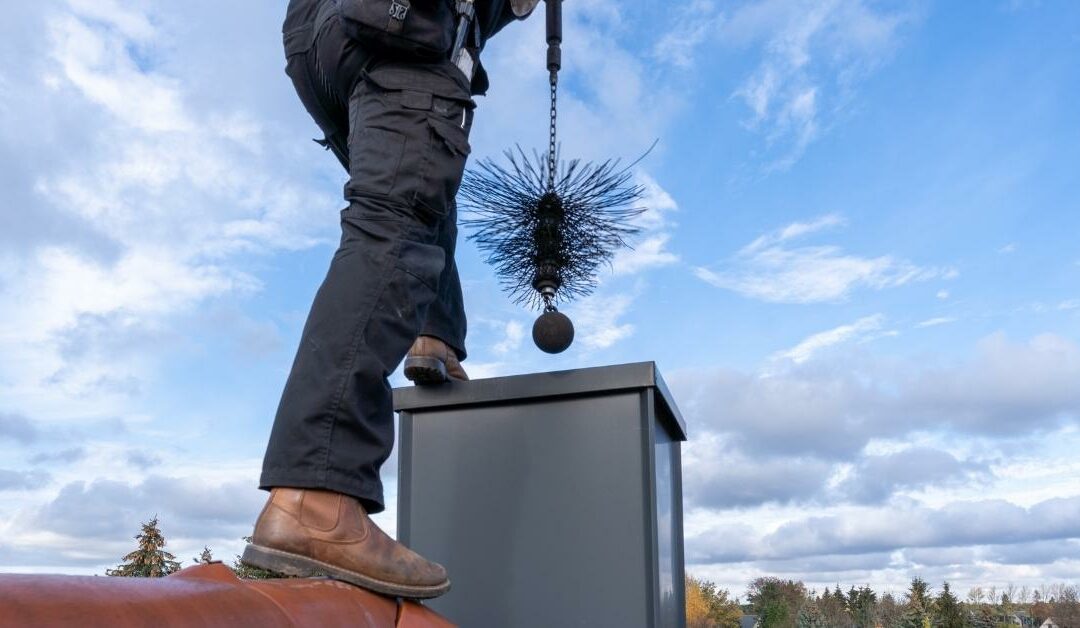 chimney inspection tipperary